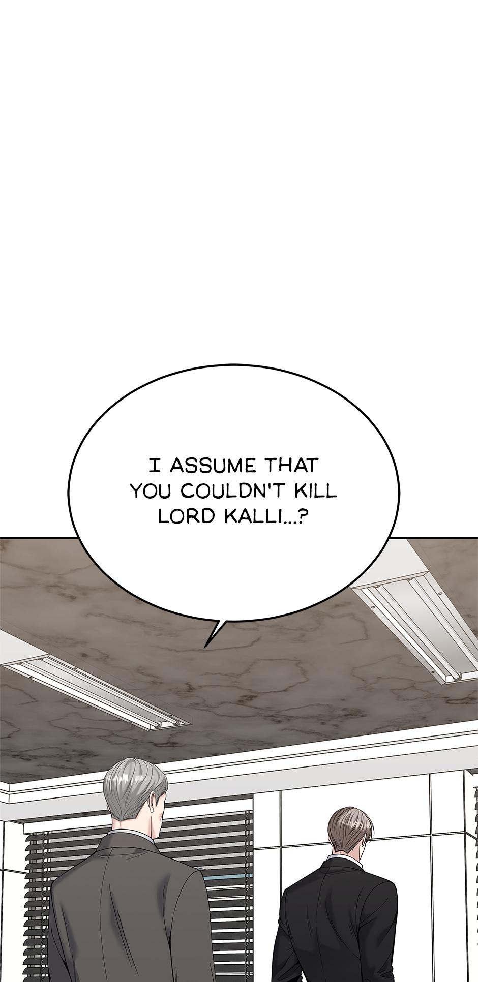 Death Is Mine Chapter 53 page 48 - 