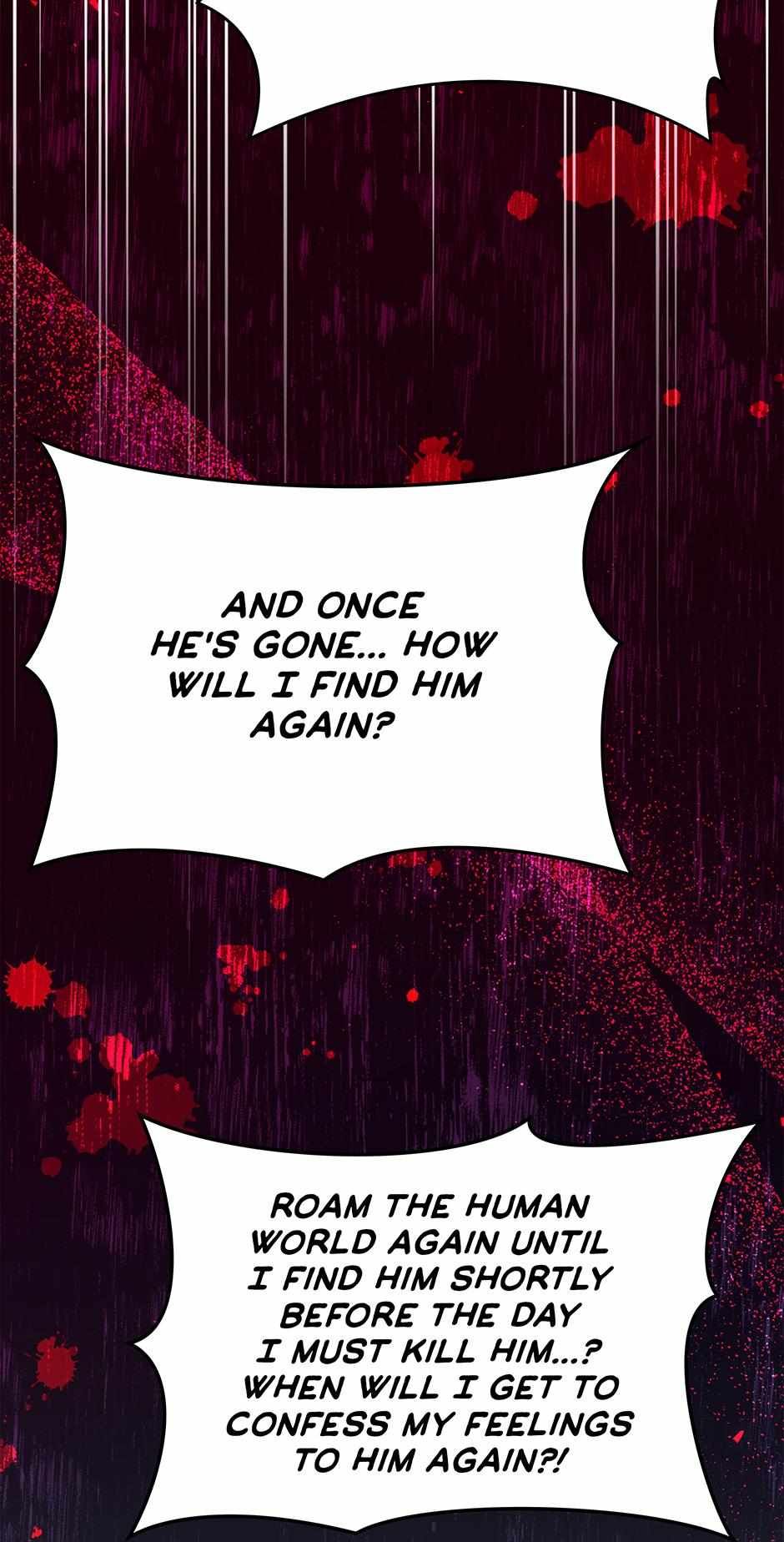 Death Is Mine Chapter 53 page 55 - 