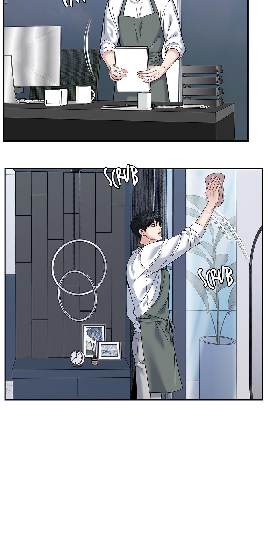 Death Is Mine Chapter 53 page 73 - 