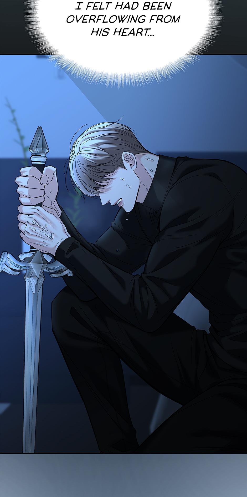 Death Is Mine Chapter 53 page 77 - 