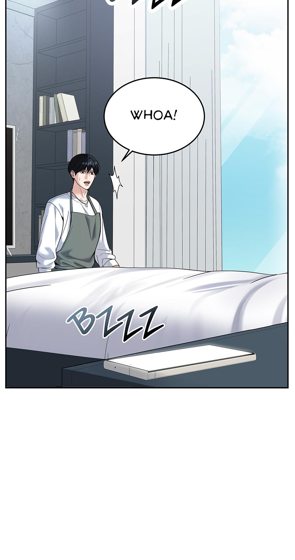 Death Is Mine Chapter 53 page 81 - 