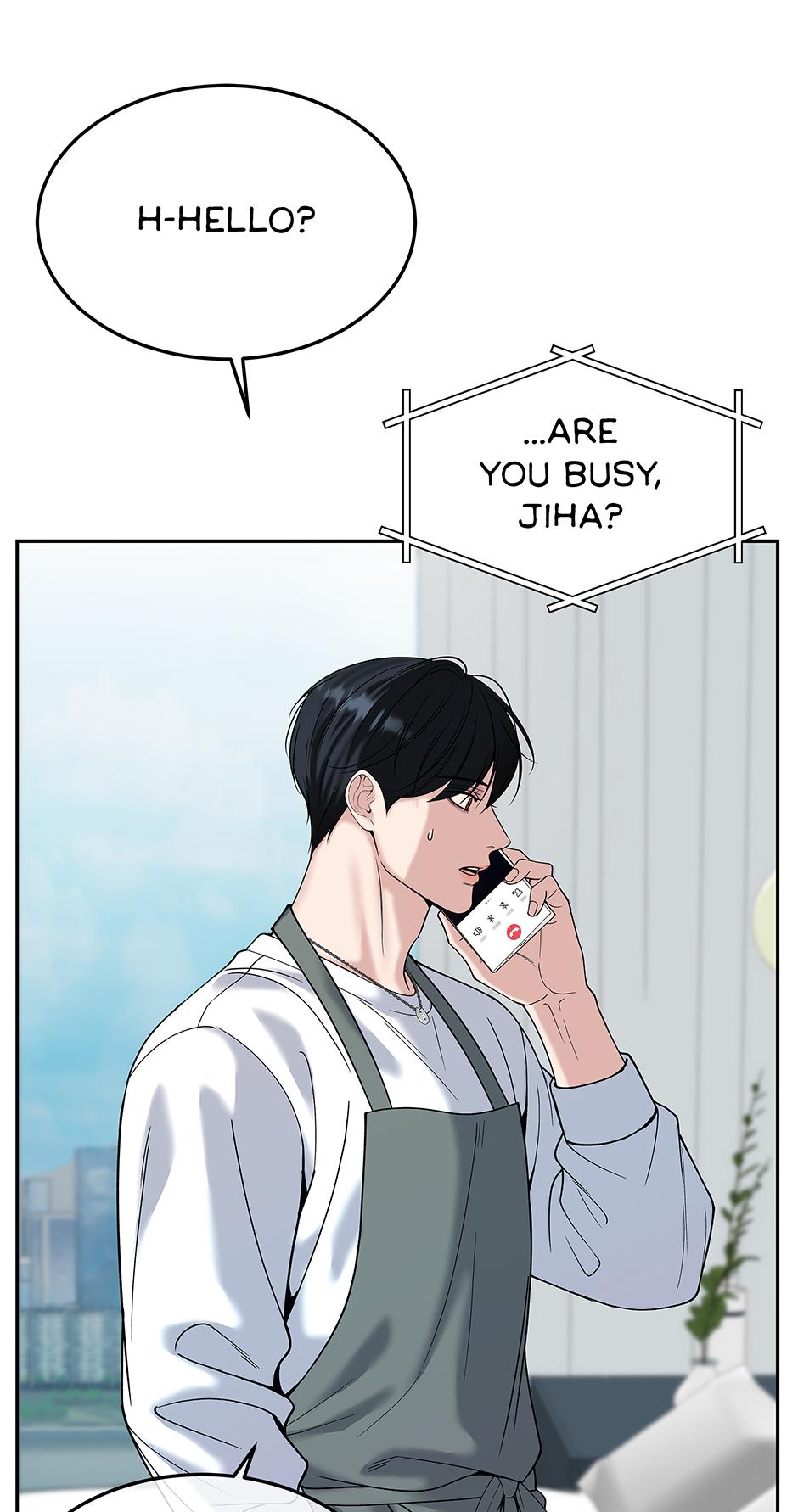 Death Is Mine Chapter 53 page 82 - 