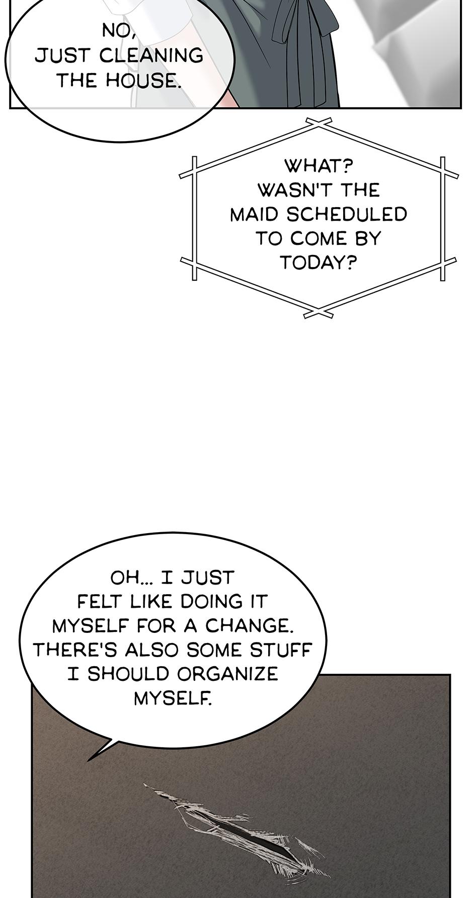 Death Is Mine Chapter 53 page 83 - 