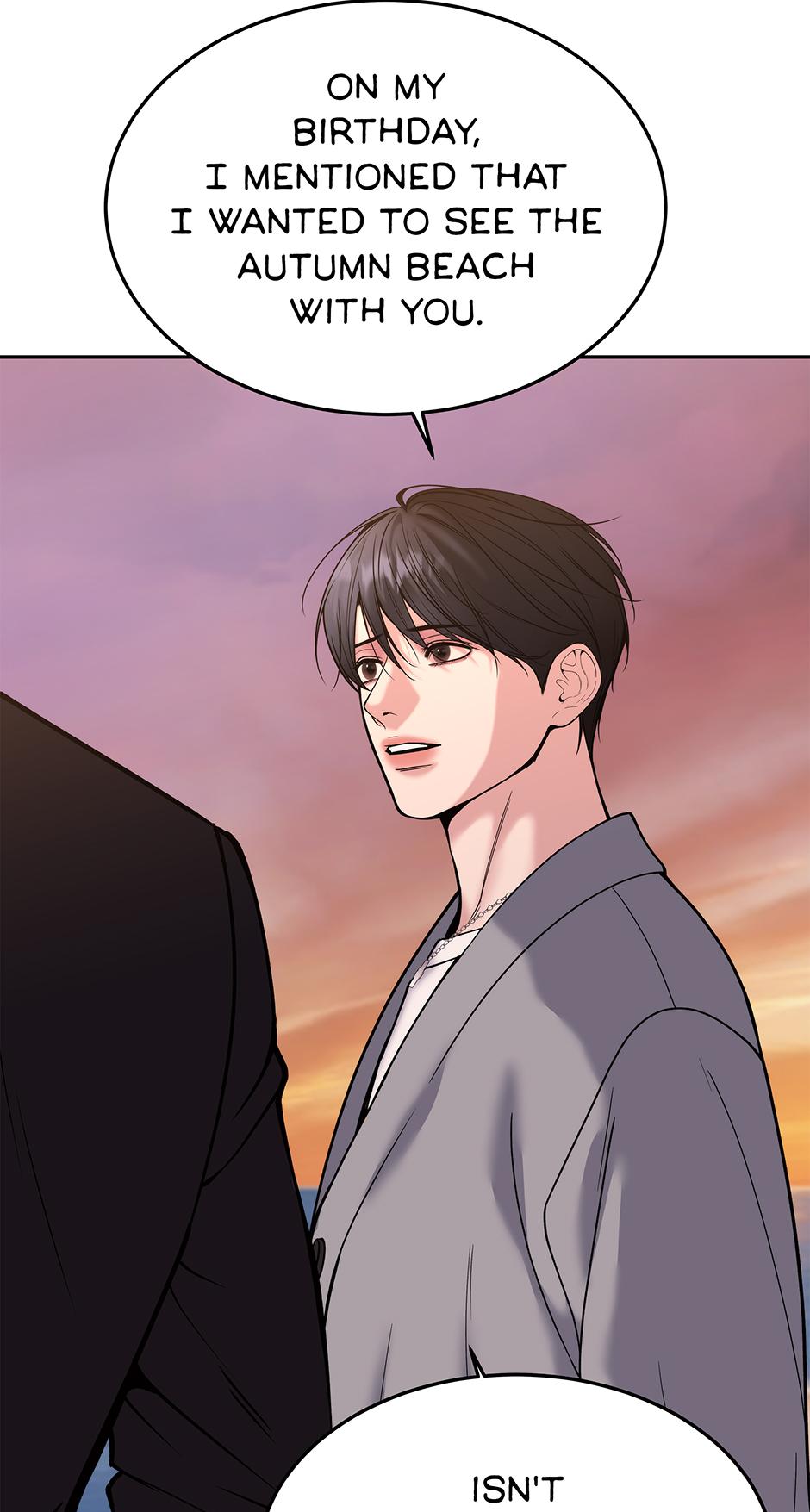 Death Is Mine Chapter 53 page 91 - 