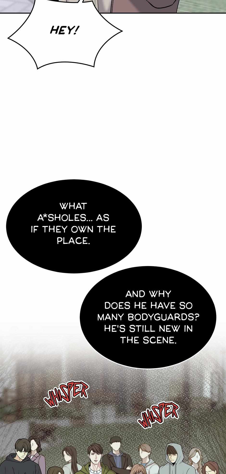 Death Is Mine Chapter 54 page 11 - 