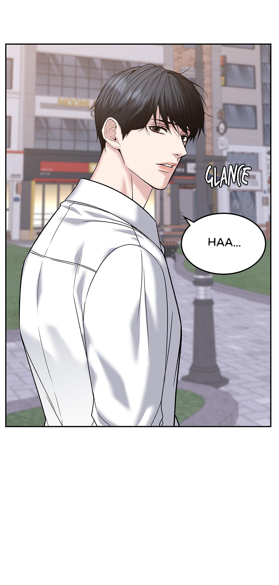 Death Is Mine Chapter 54 page 14 - 