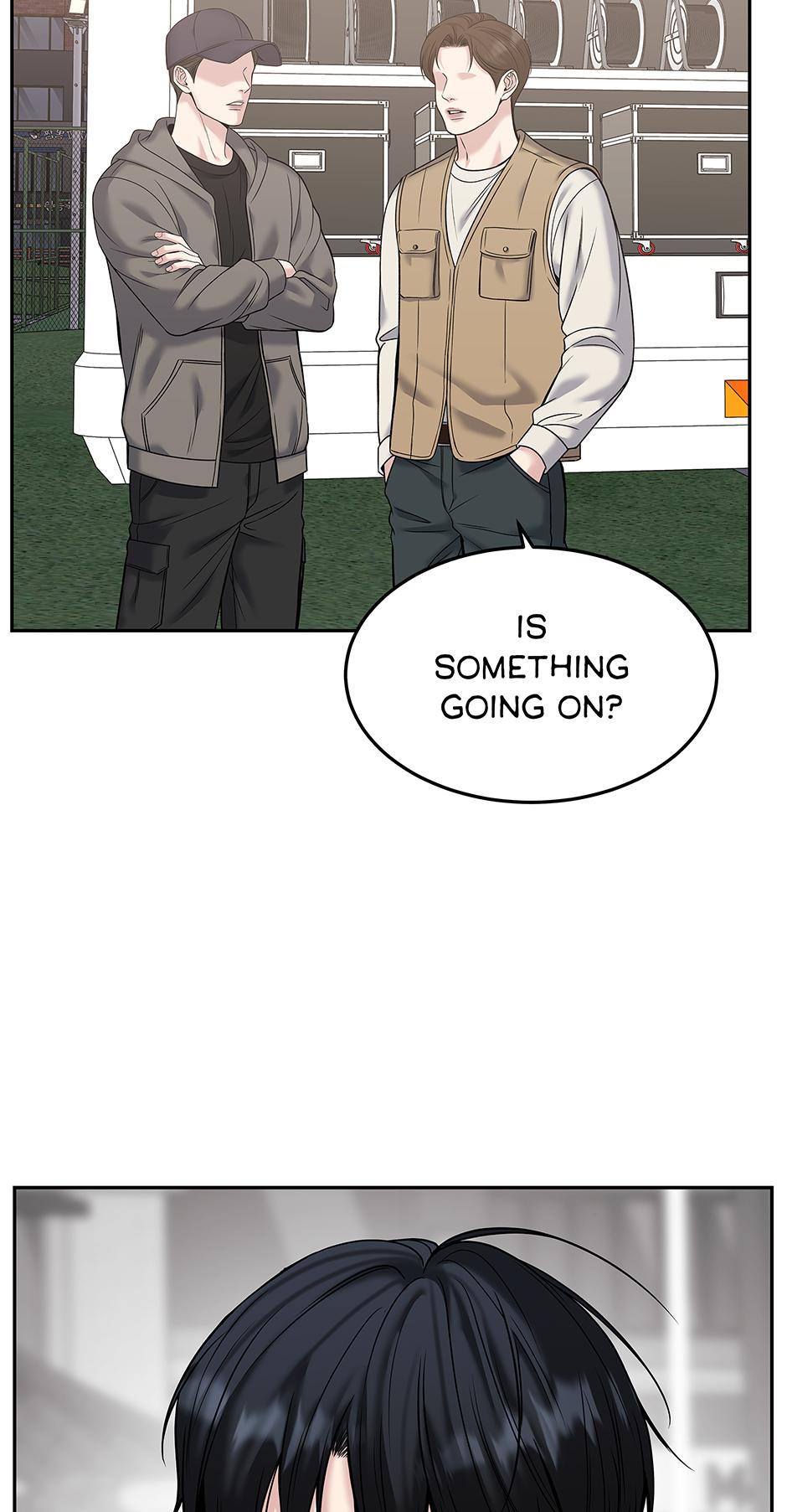 Death Is Mine Chapter 54 page 16 - 