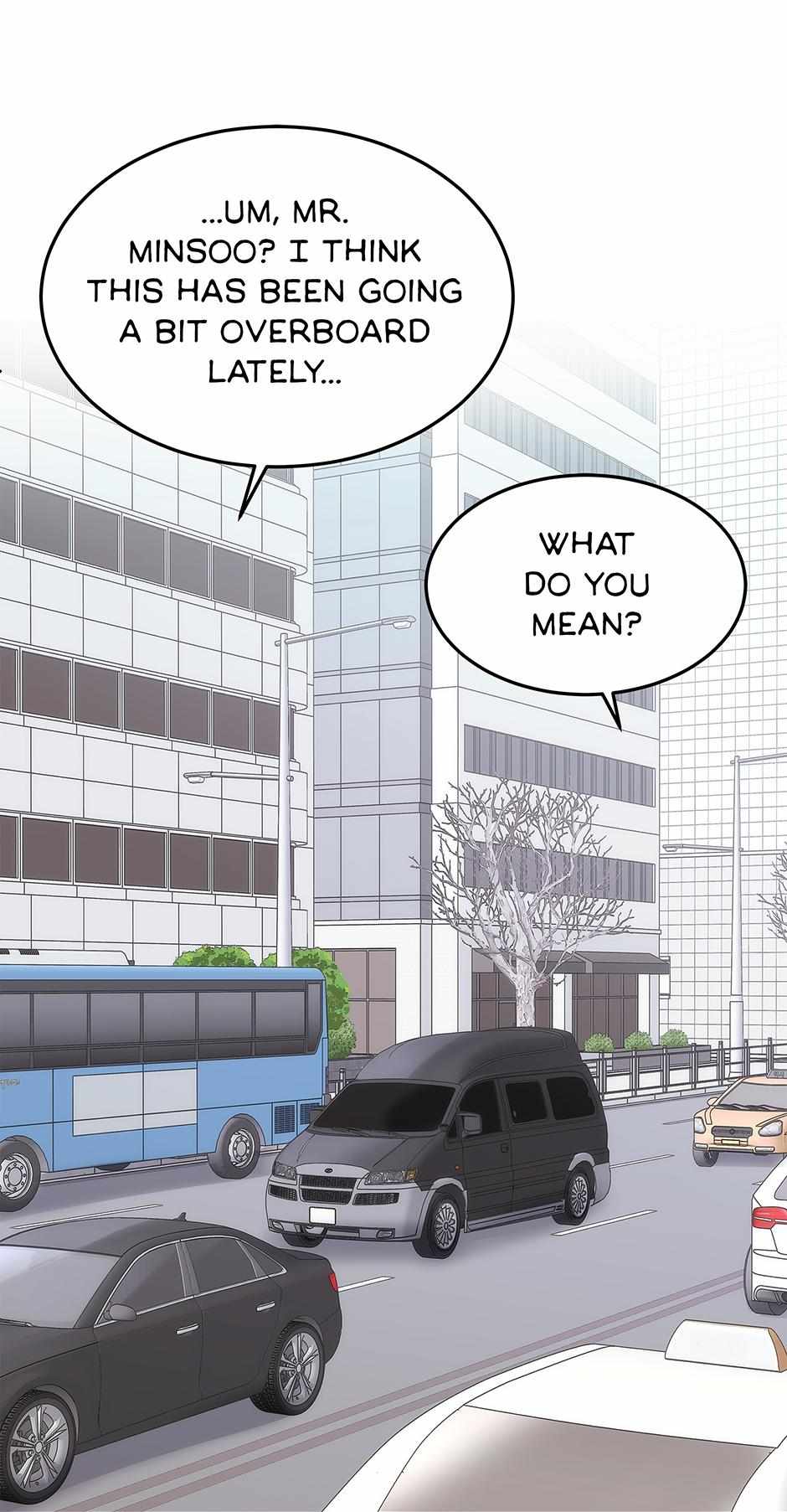 Death Is Mine Chapter 54 page 18 - 
