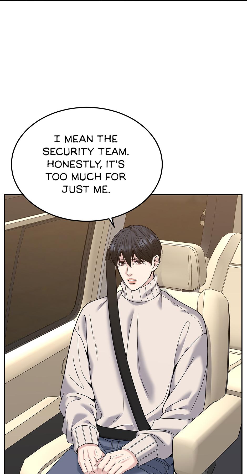 Death Is Mine Chapter 54 page 19 - 