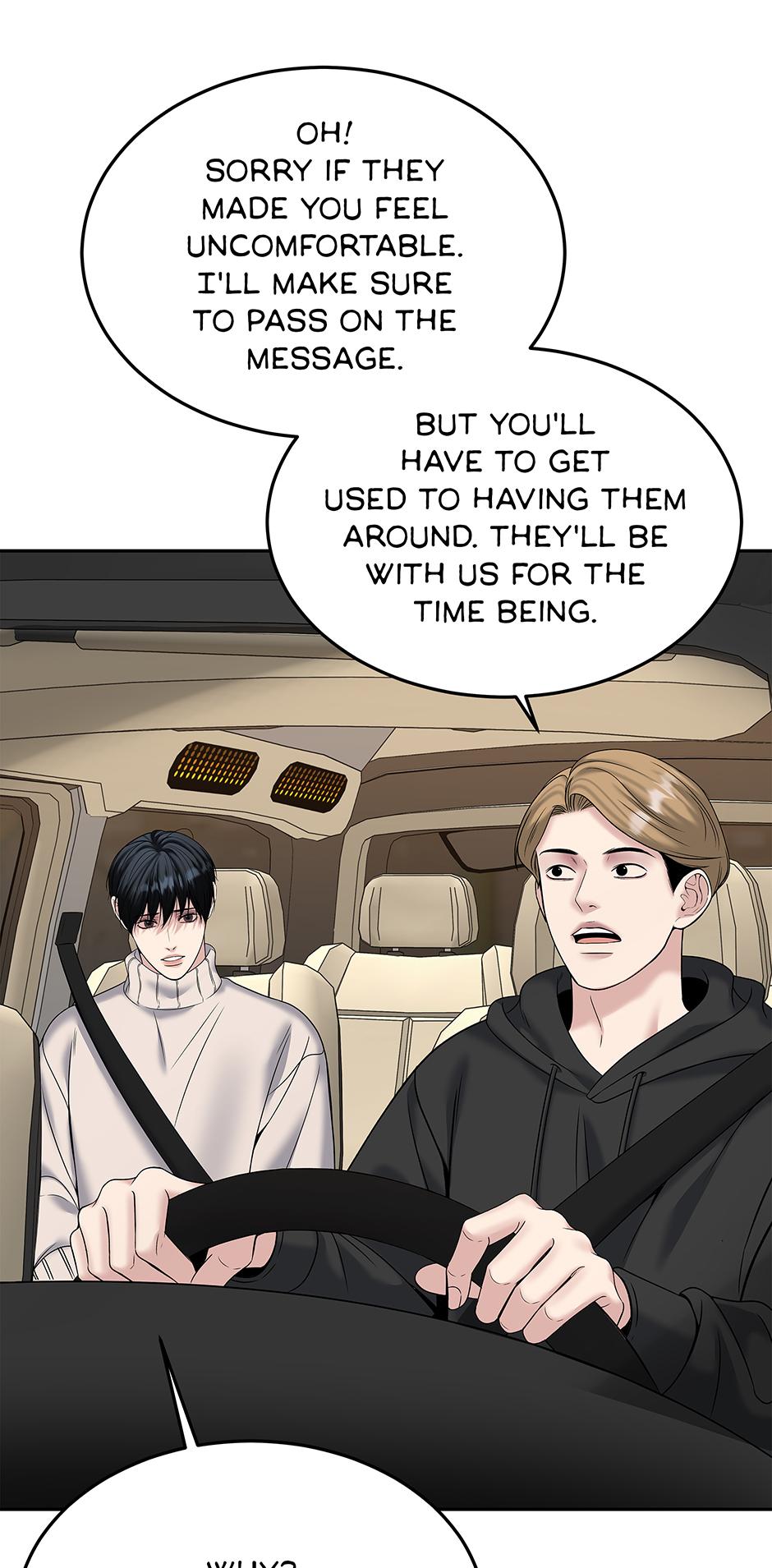 Death Is Mine Chapter 54 page 21 - 