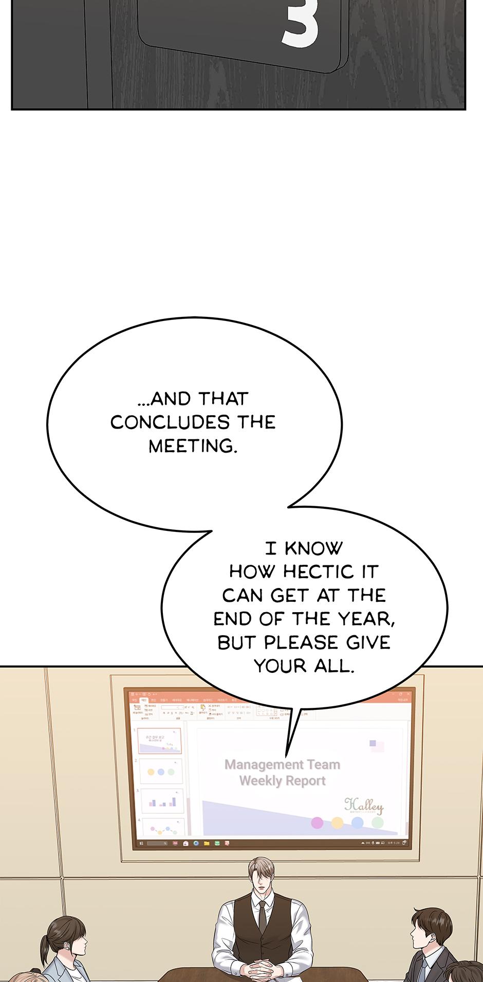 Death Is Mine Chapter 54 page 24 - 