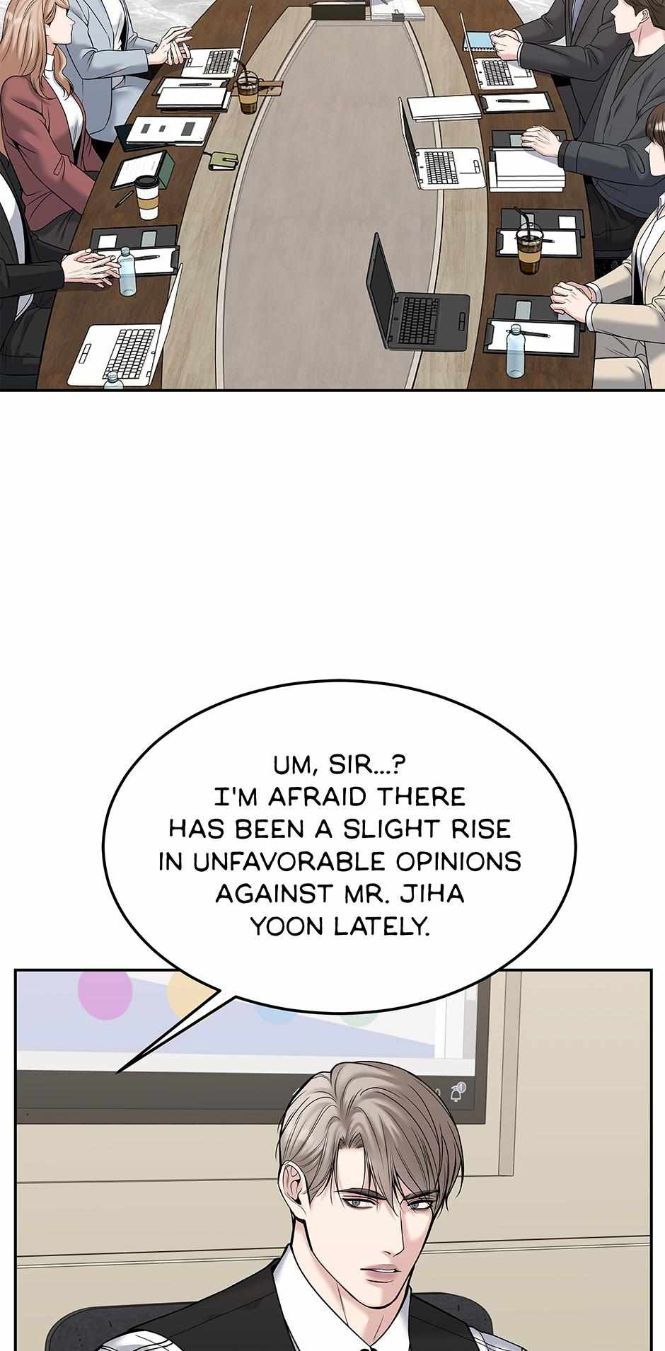 Death Is Mine Chapter 54 page 25 - 
