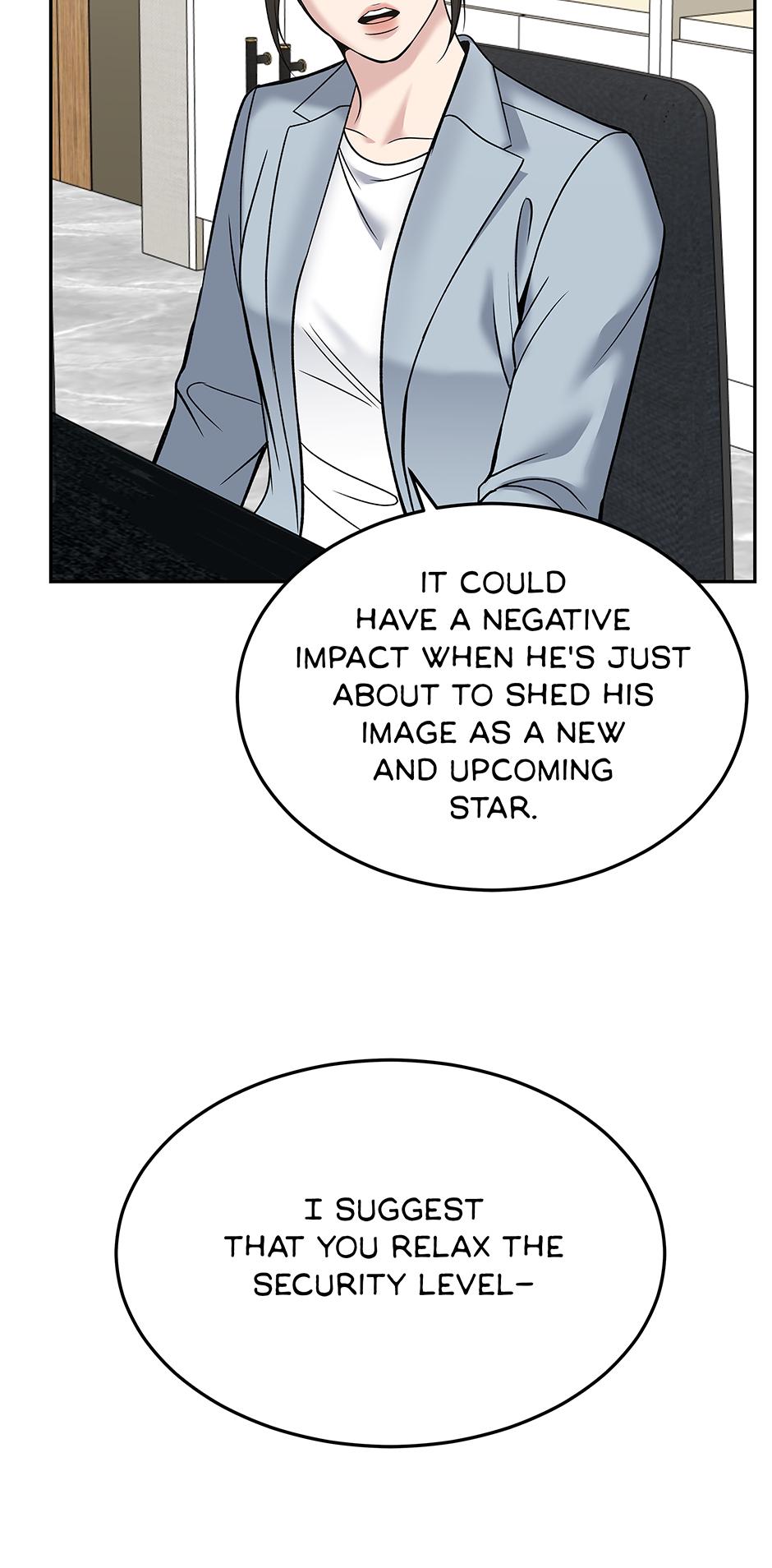 Death Is Mine Chapter 54 page 27 - 