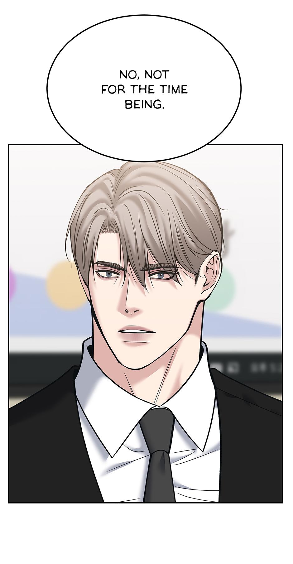 Death Is Mine Chapter 54 page 28 - 