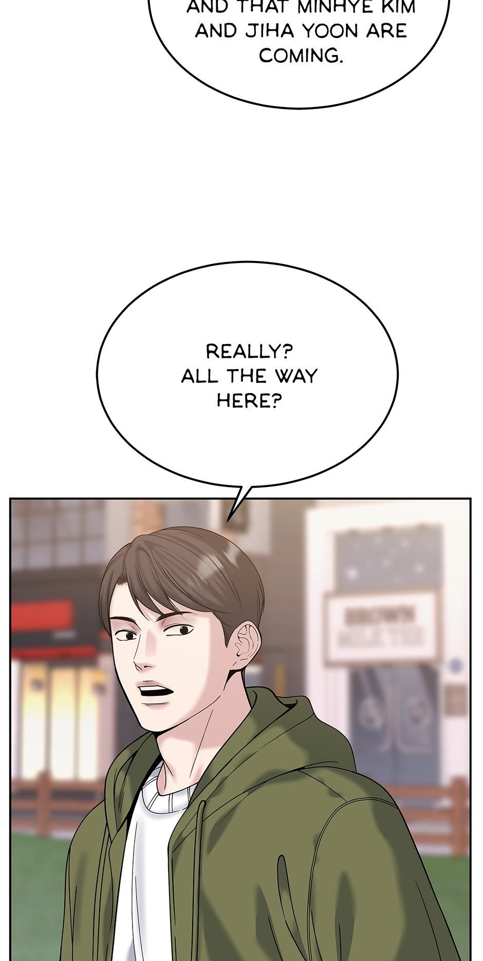 Death Is Mine Chapter 54 page 4 - 
