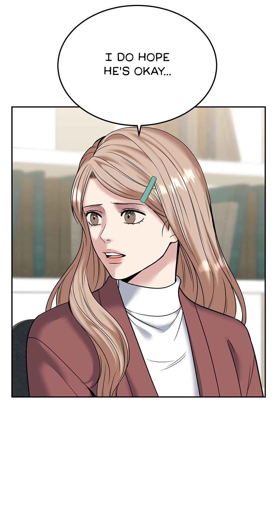 Death Is Mine Chapter 54 page 35 - 