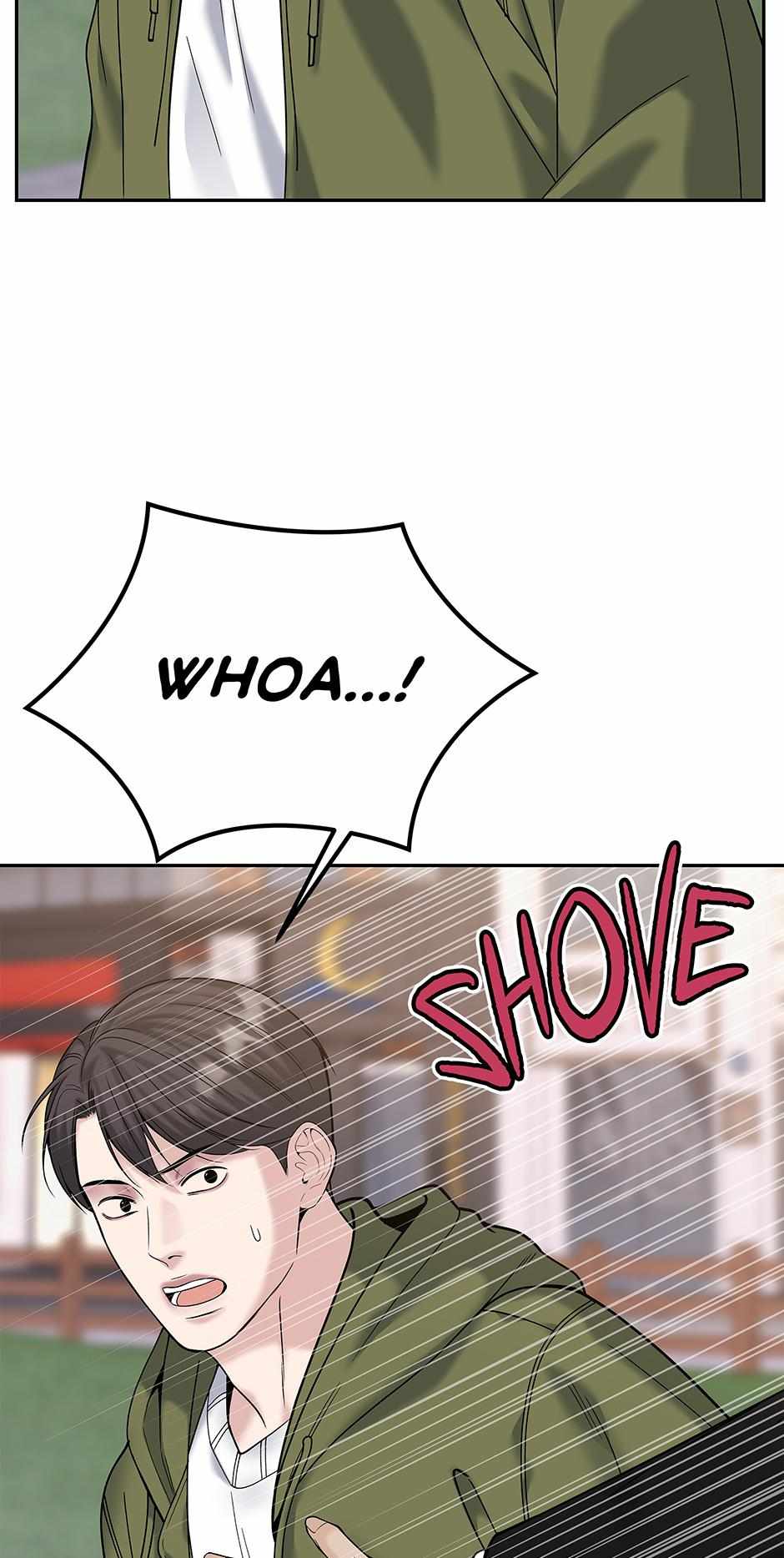 Death Is Mine Chapter 54 page 5 - 