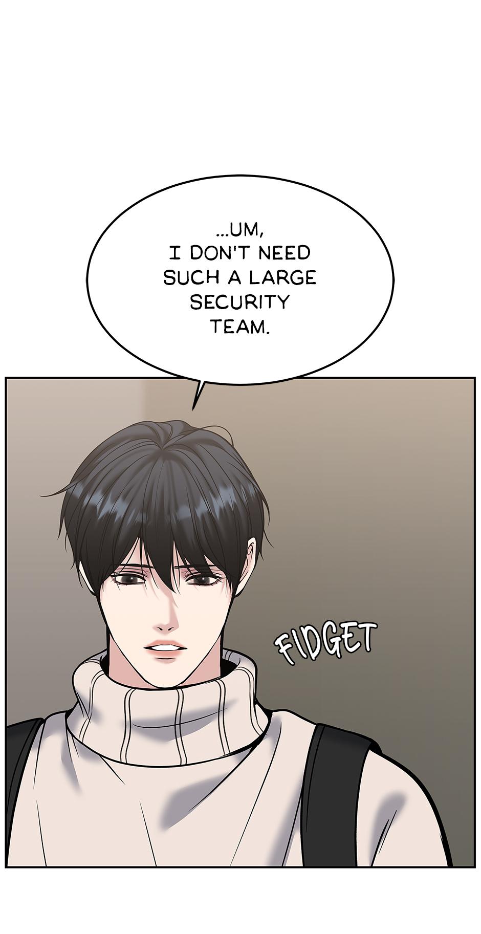 Death Is Mine Chapter 54 page 47 - 