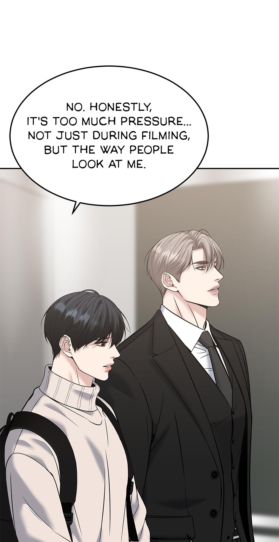 Death Is Mine Chapter 54 page 49 - 
