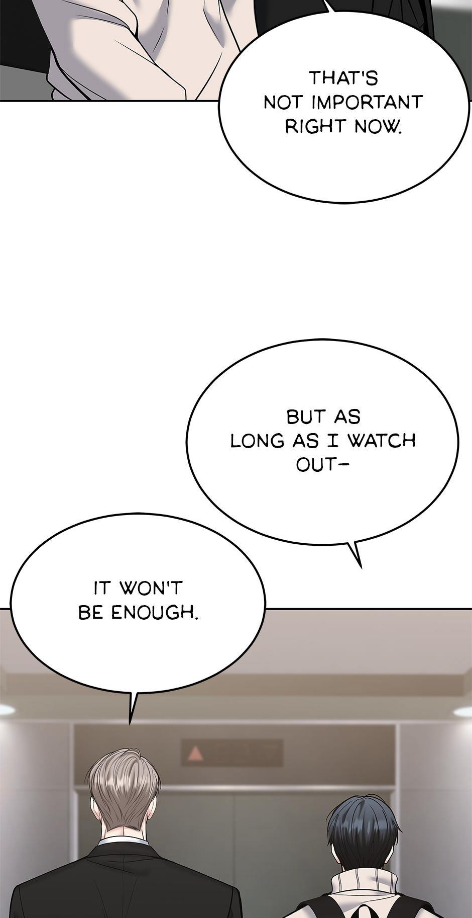 Death Is Mine Chapter 54 page 50 - 