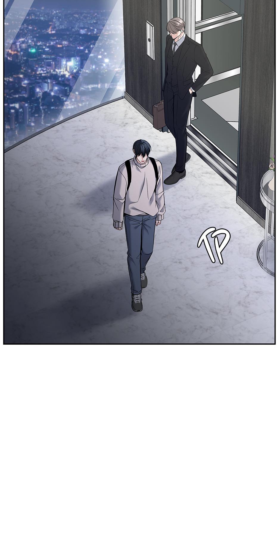 Death Is Mine Chapter 54 page 53 - 