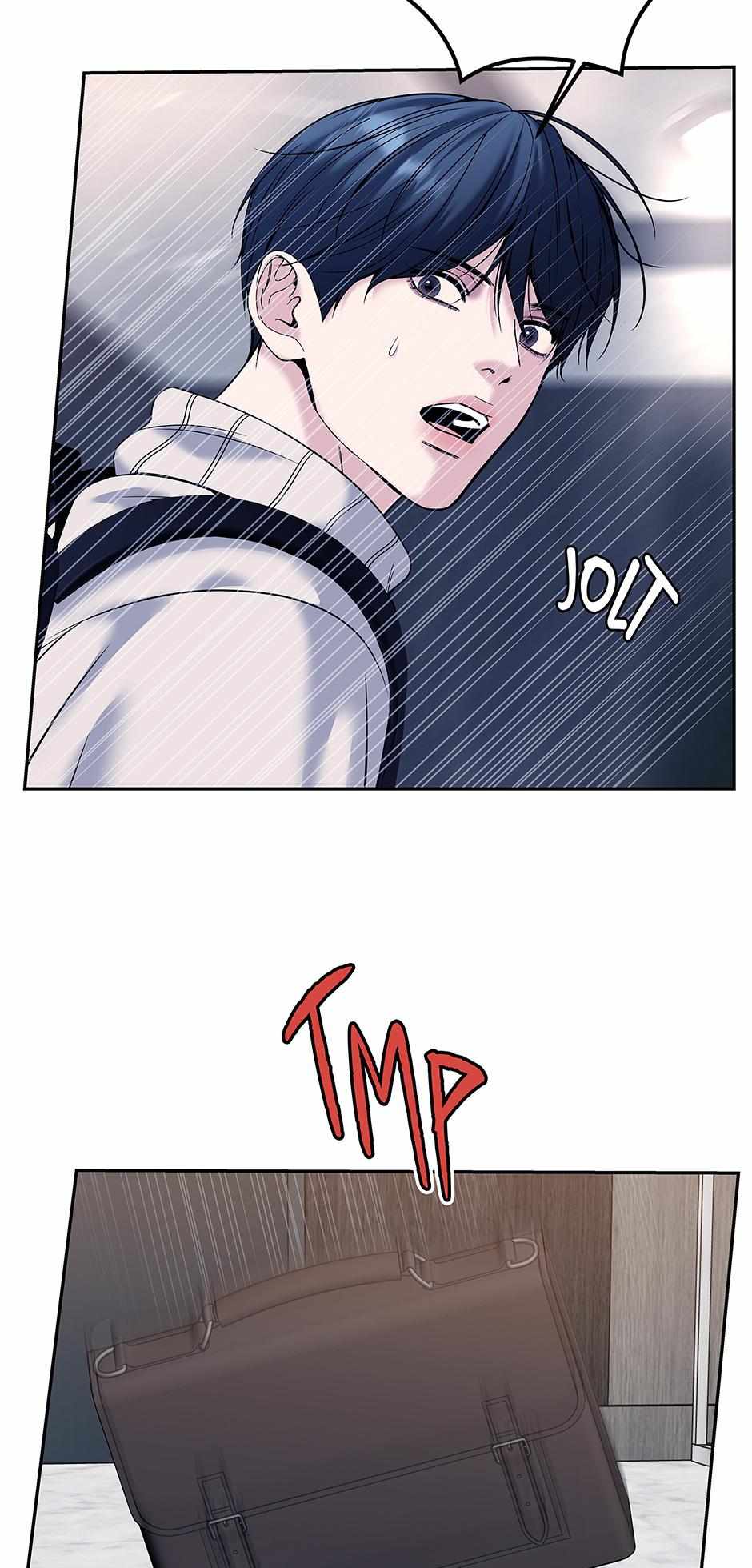 Death Is Mine Chapter 54 page 55 - 