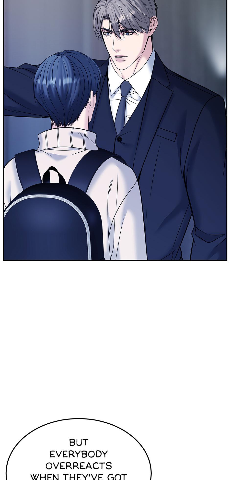 Death Is Mine Chapter 54 page 58 - 