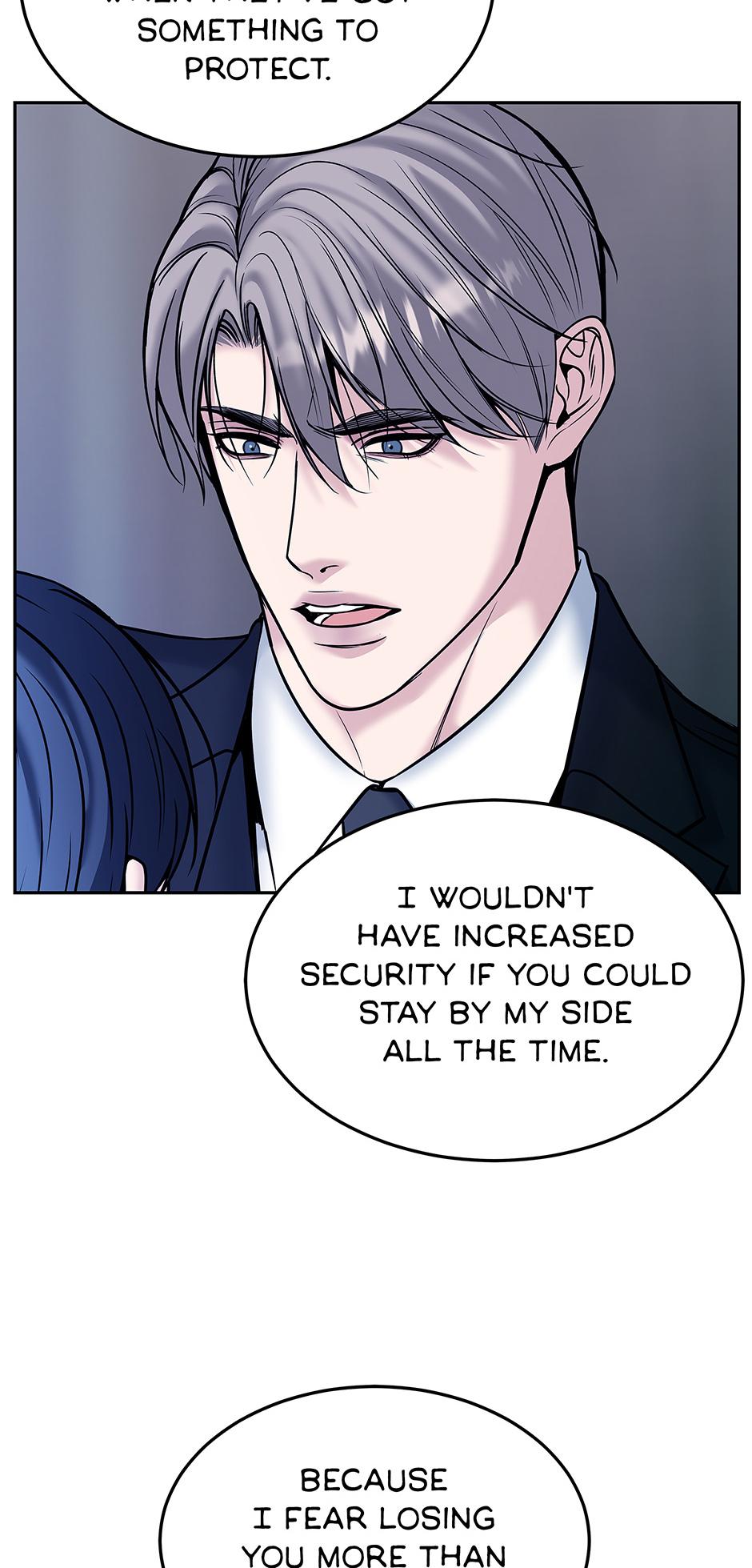 Death Is Mine Chapter 54 page 59 - 