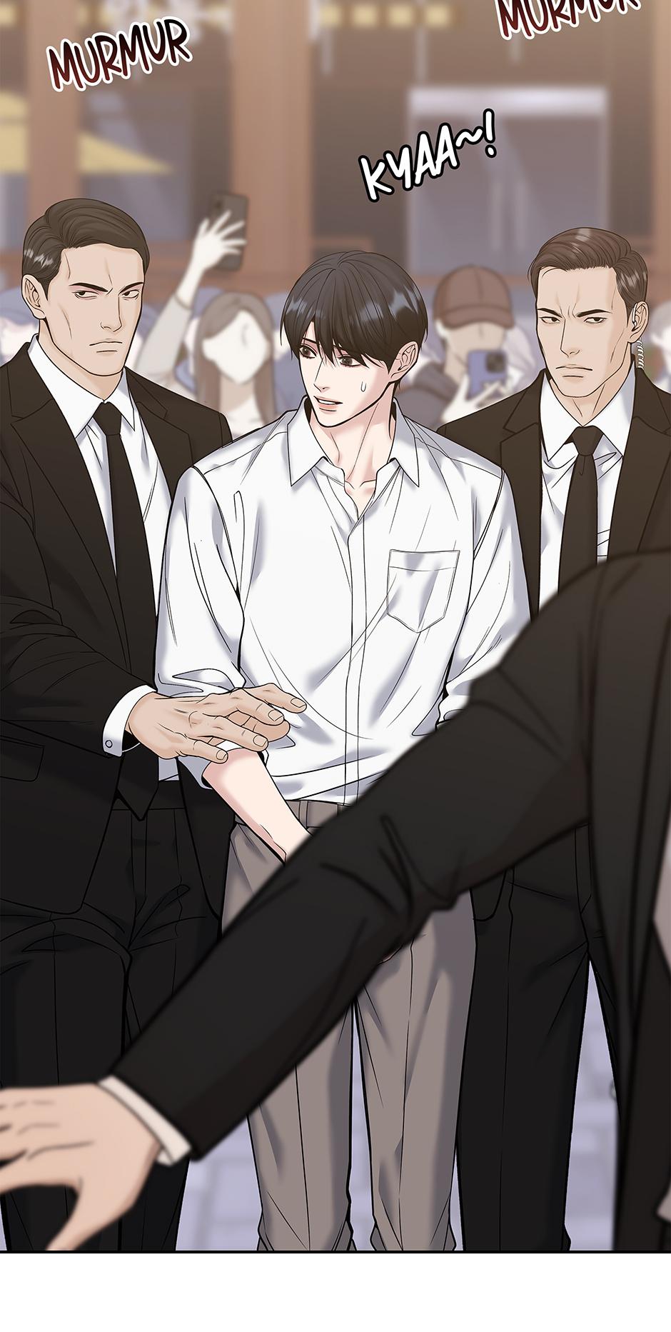 Death Is Mine Chapter 54 page 7 - 