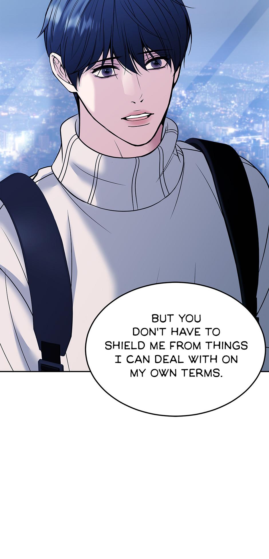 Death Is Mine Chapter 54 page 61 - 