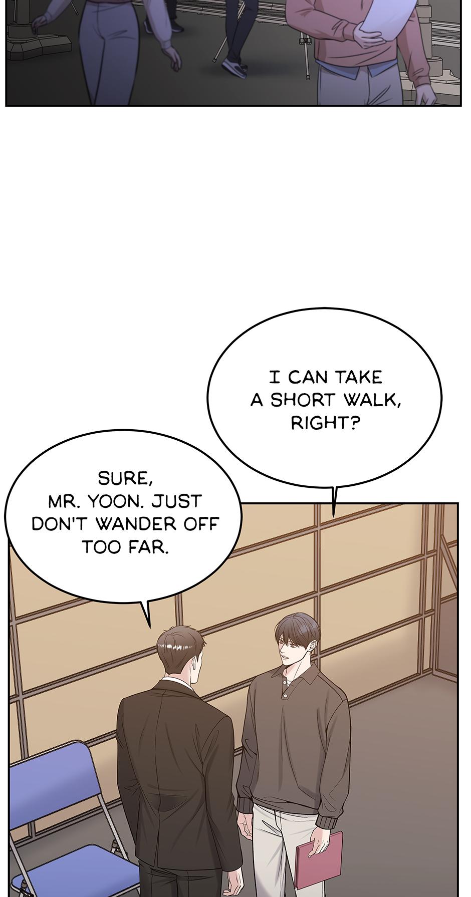 Death Is Mine Chapter 54 page 70 - 