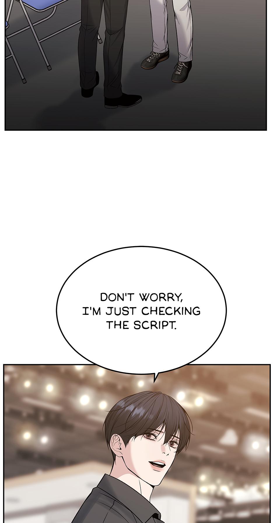 Death Is Mine Chapter 54 page 71 - 