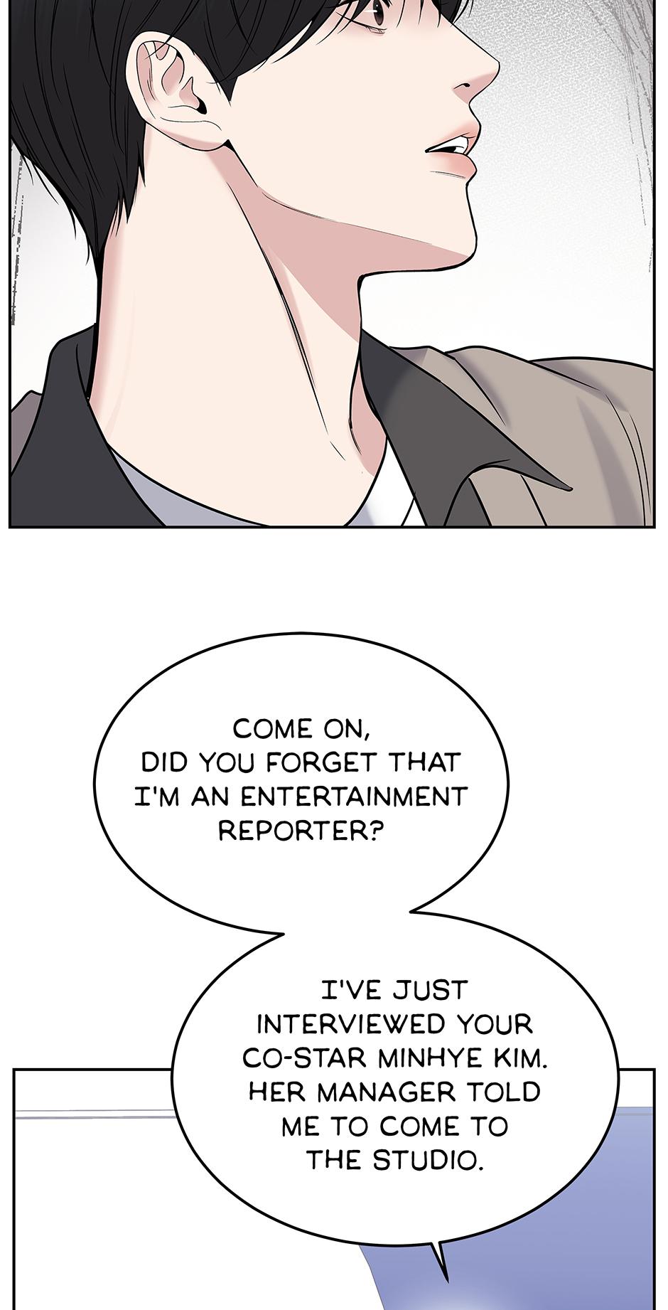 Death Is Mine Chapter 54 page 78 - 