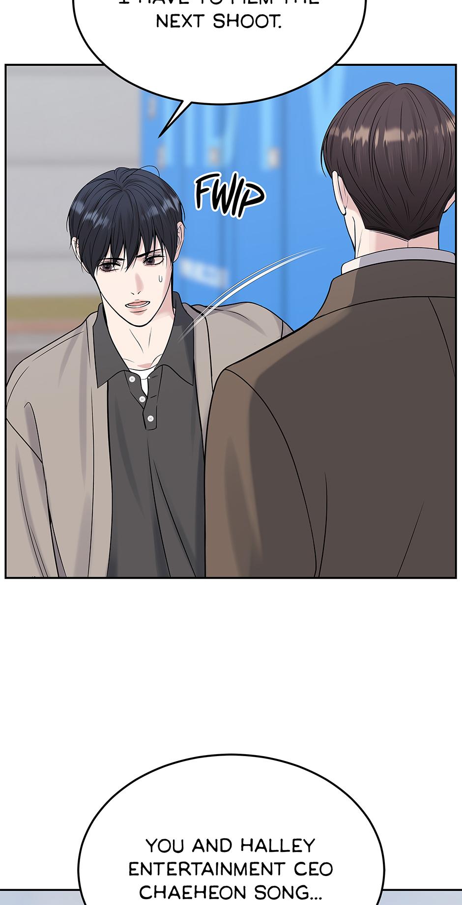 Death Is Mine Chapter 54 page 80 - 