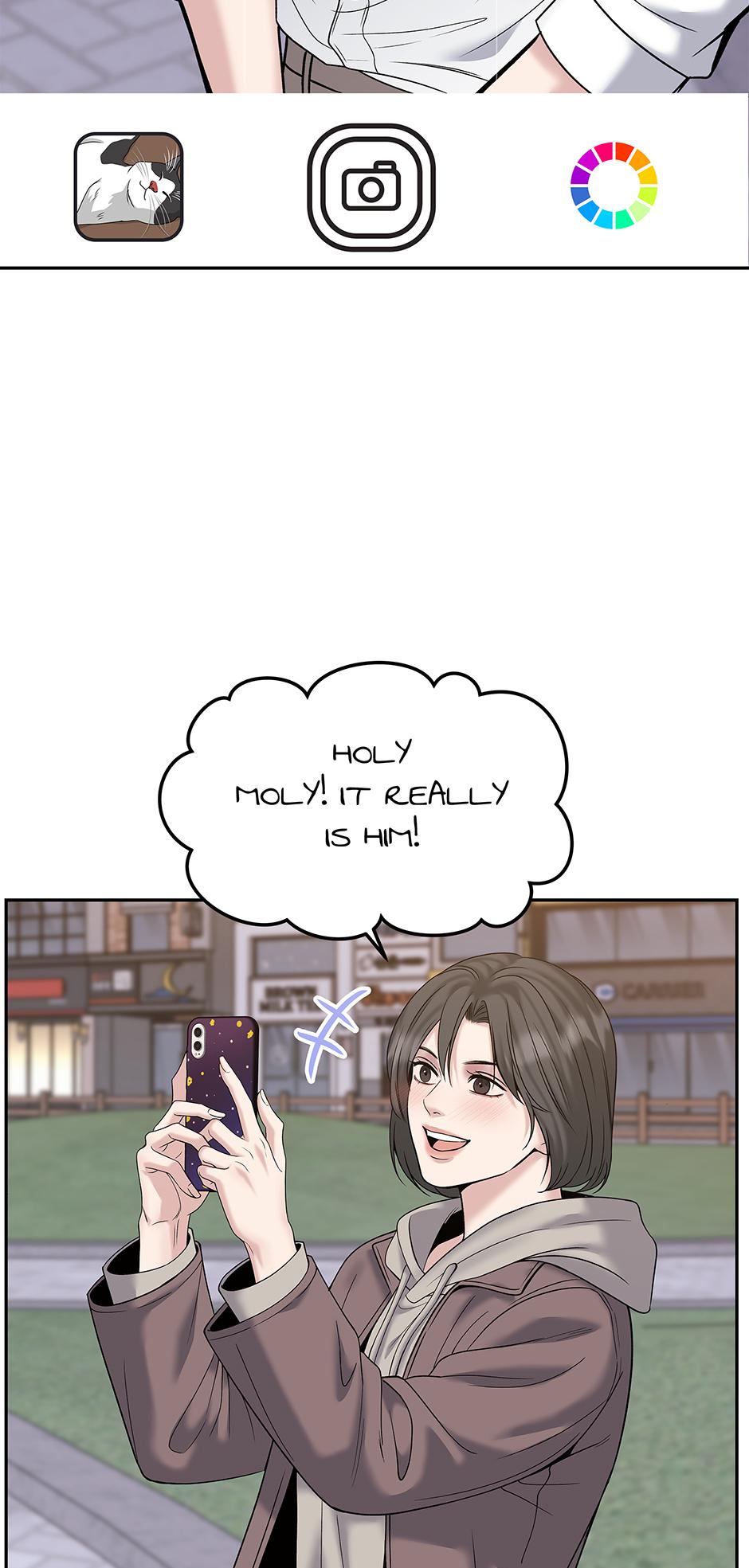 Death Is Mine Chapter 54 page 9 - 