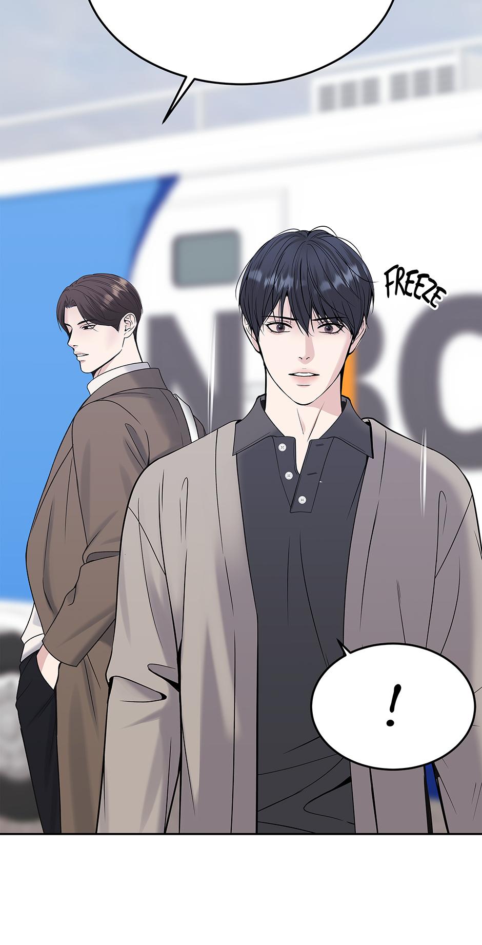 Death Is Mine Chapter 54 page 81 - 