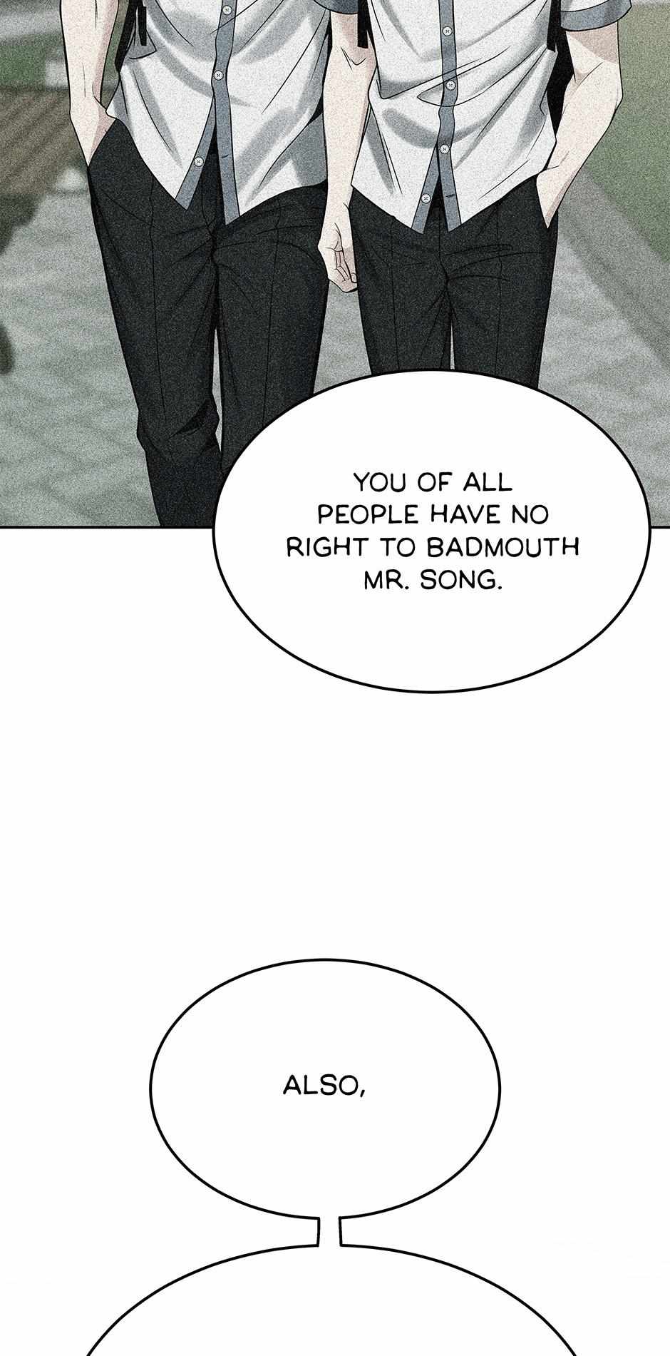 Death Is Mine Chapter 55 page 13 - 