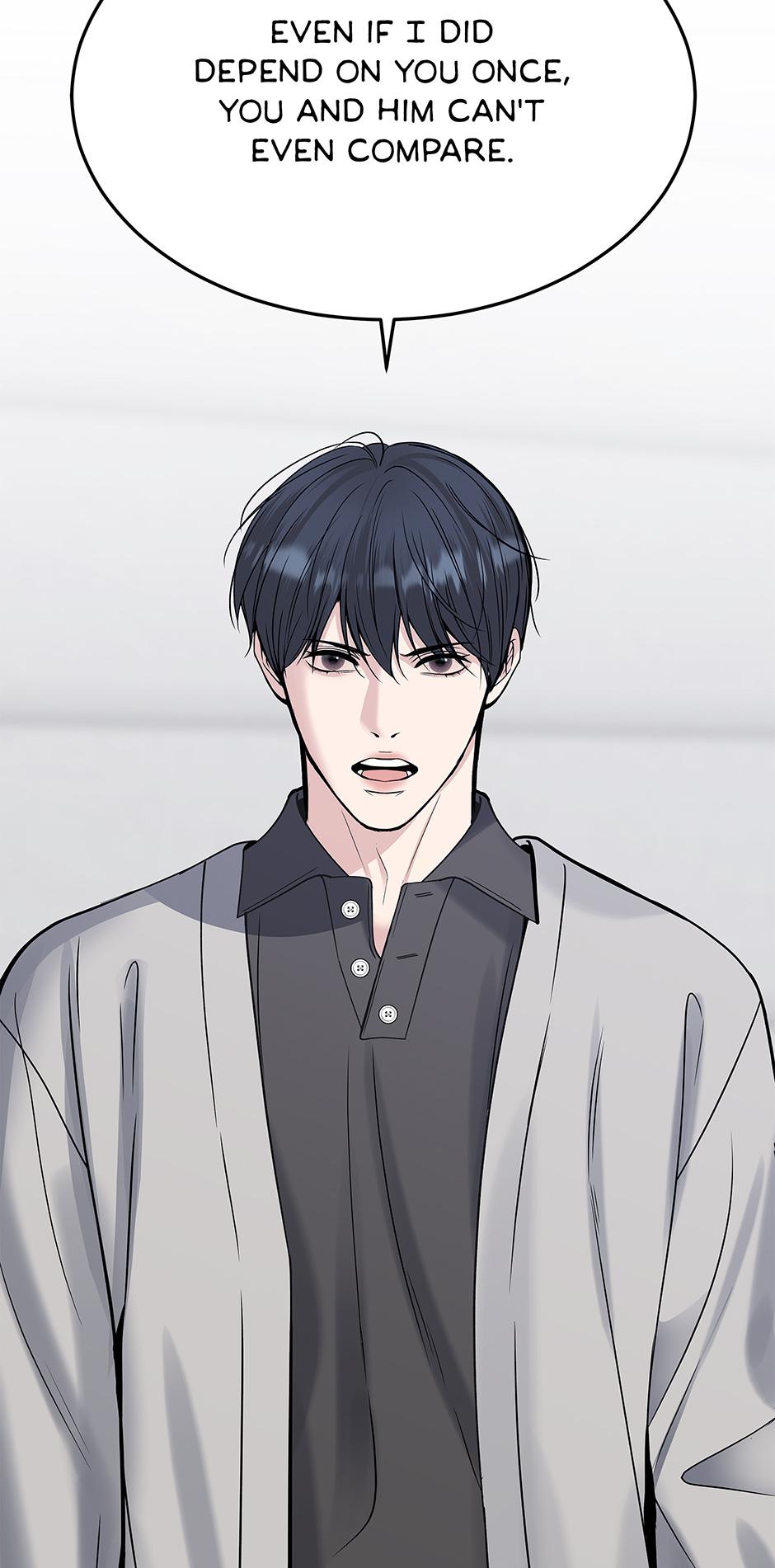 Death Is Mine Chapter 55 page 14 - 