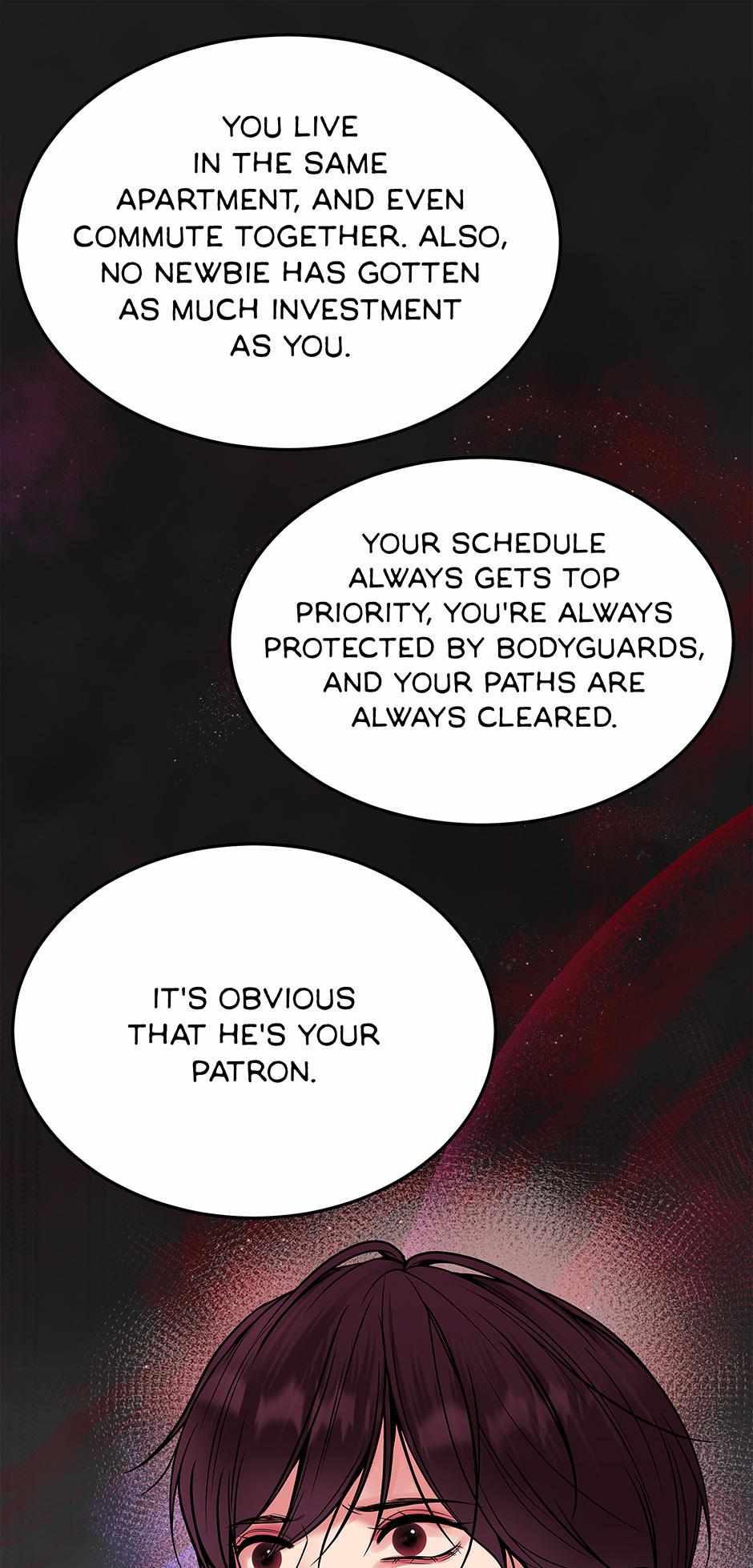 Death Is Mine Chapter 55 page 17 - 