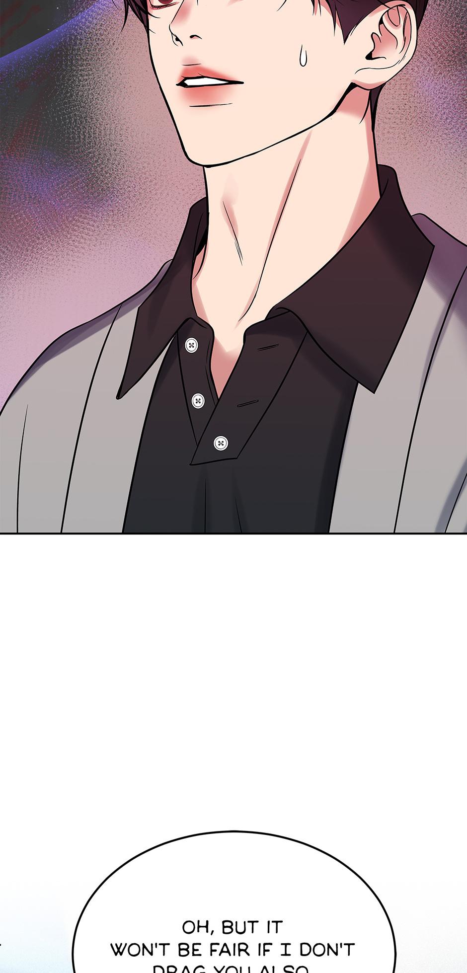 Death Is Mine Chapter 55 page 18 - 