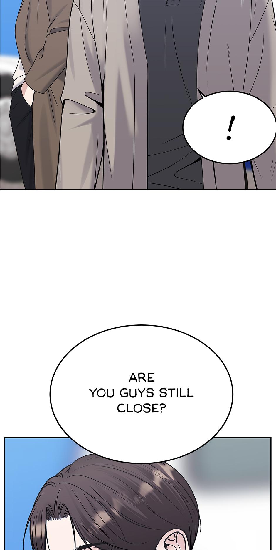 Death Is Mine Chapter 55 page 3 - 