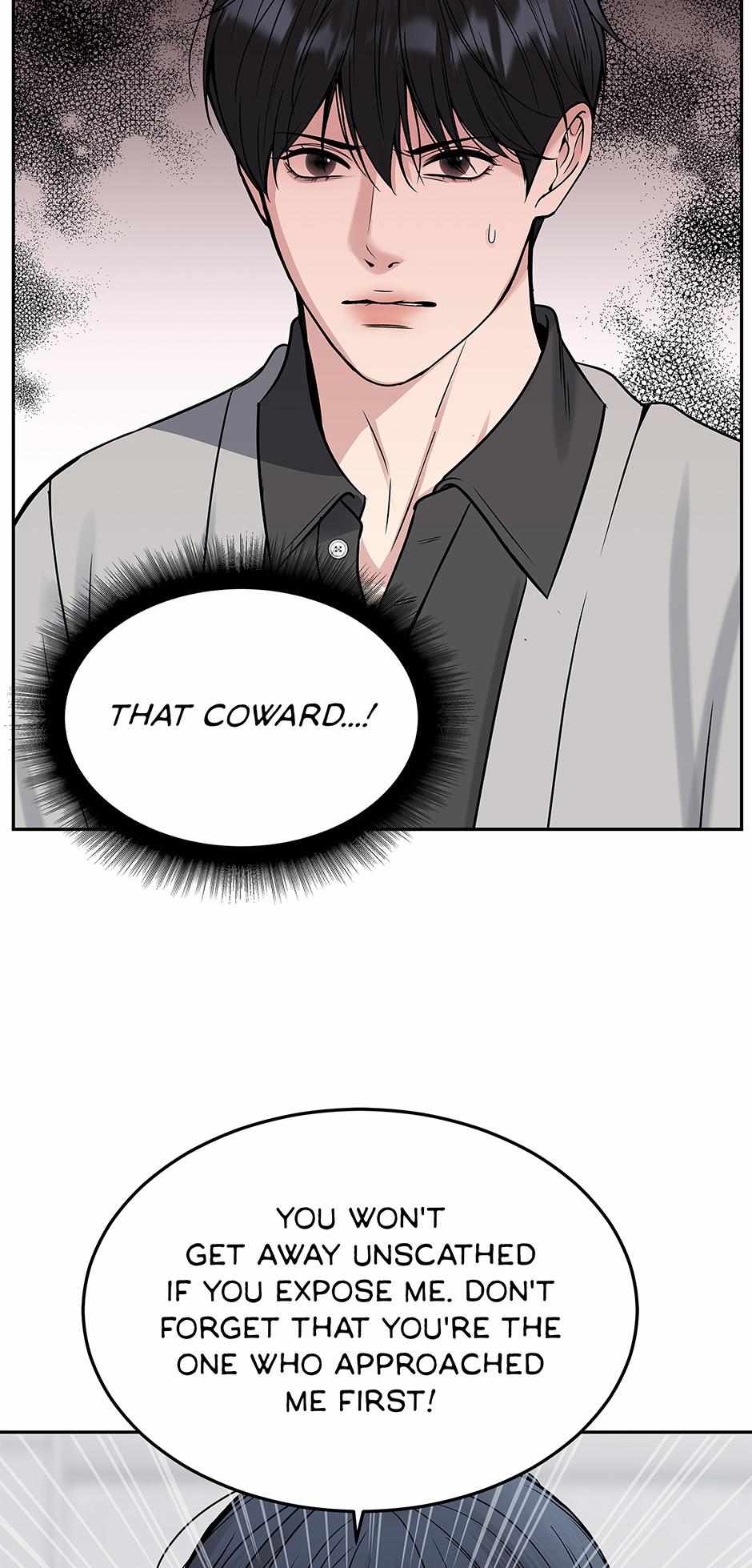 Death Is Mine Chapter 55 page 21 - 