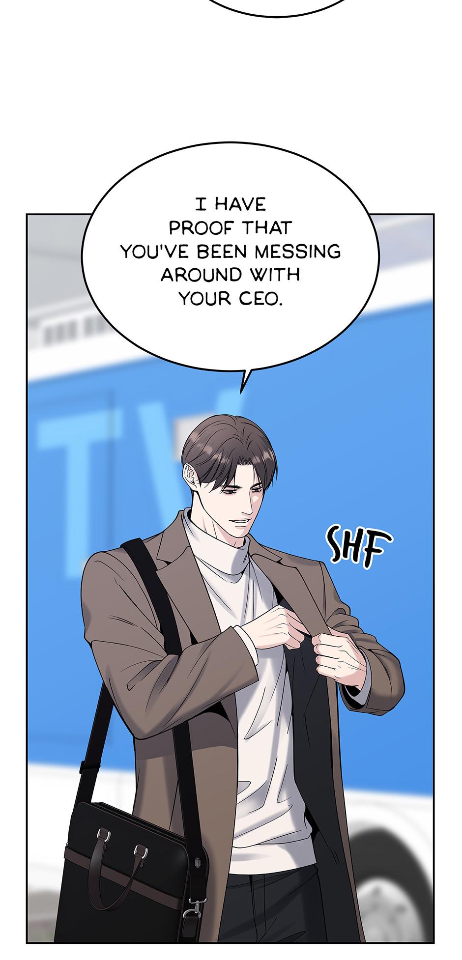 Death Is Mine Chapter 55 page 24 - 