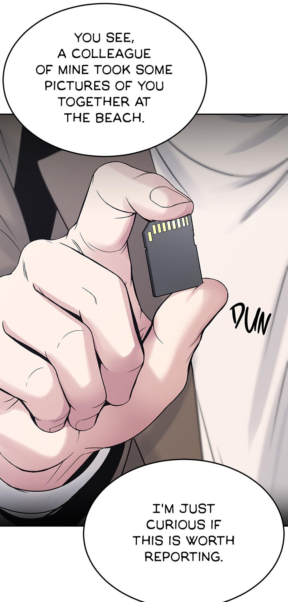 Death Is Mine Chapter 55 page 25 - 