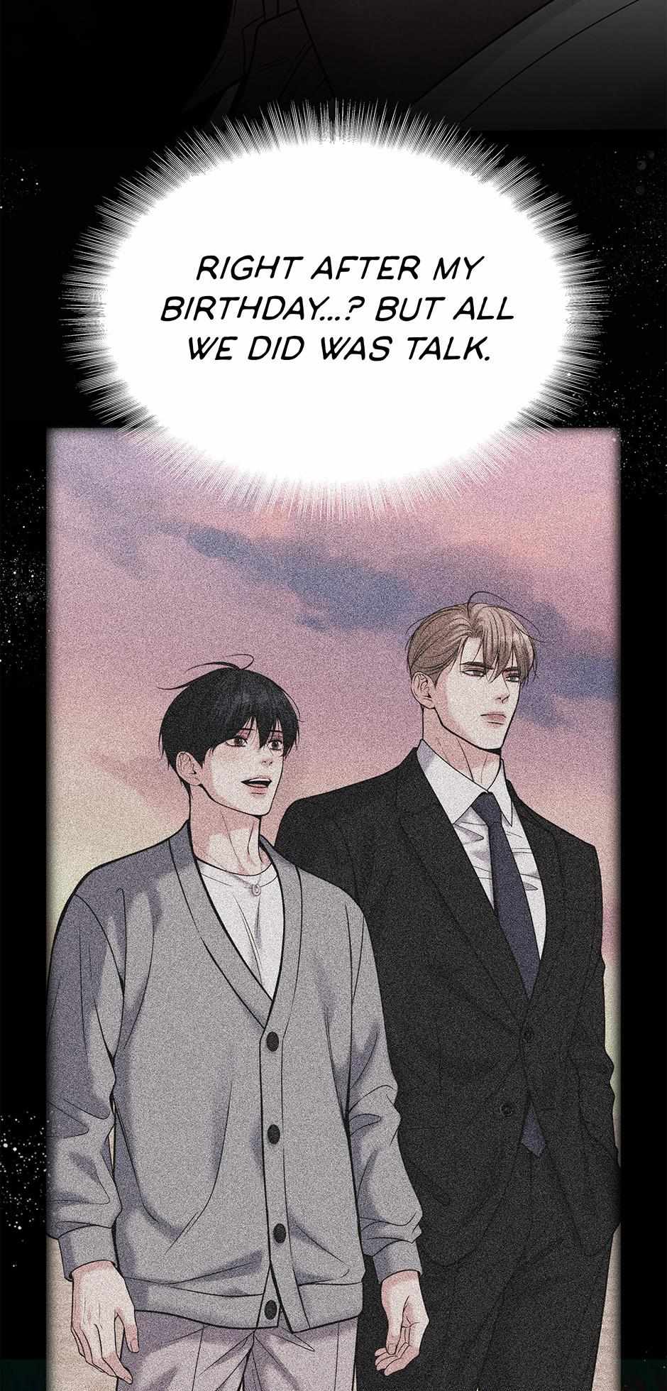 Death Is Mine Chapter 55 page 27 - 