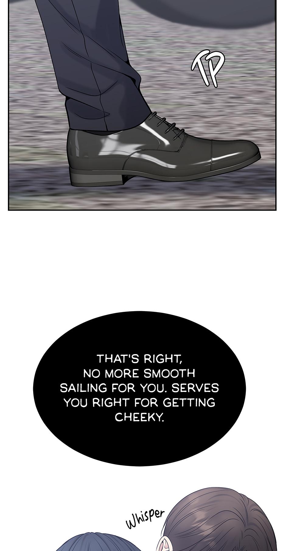 Death Is Mine Chapter 55 page 34 - 