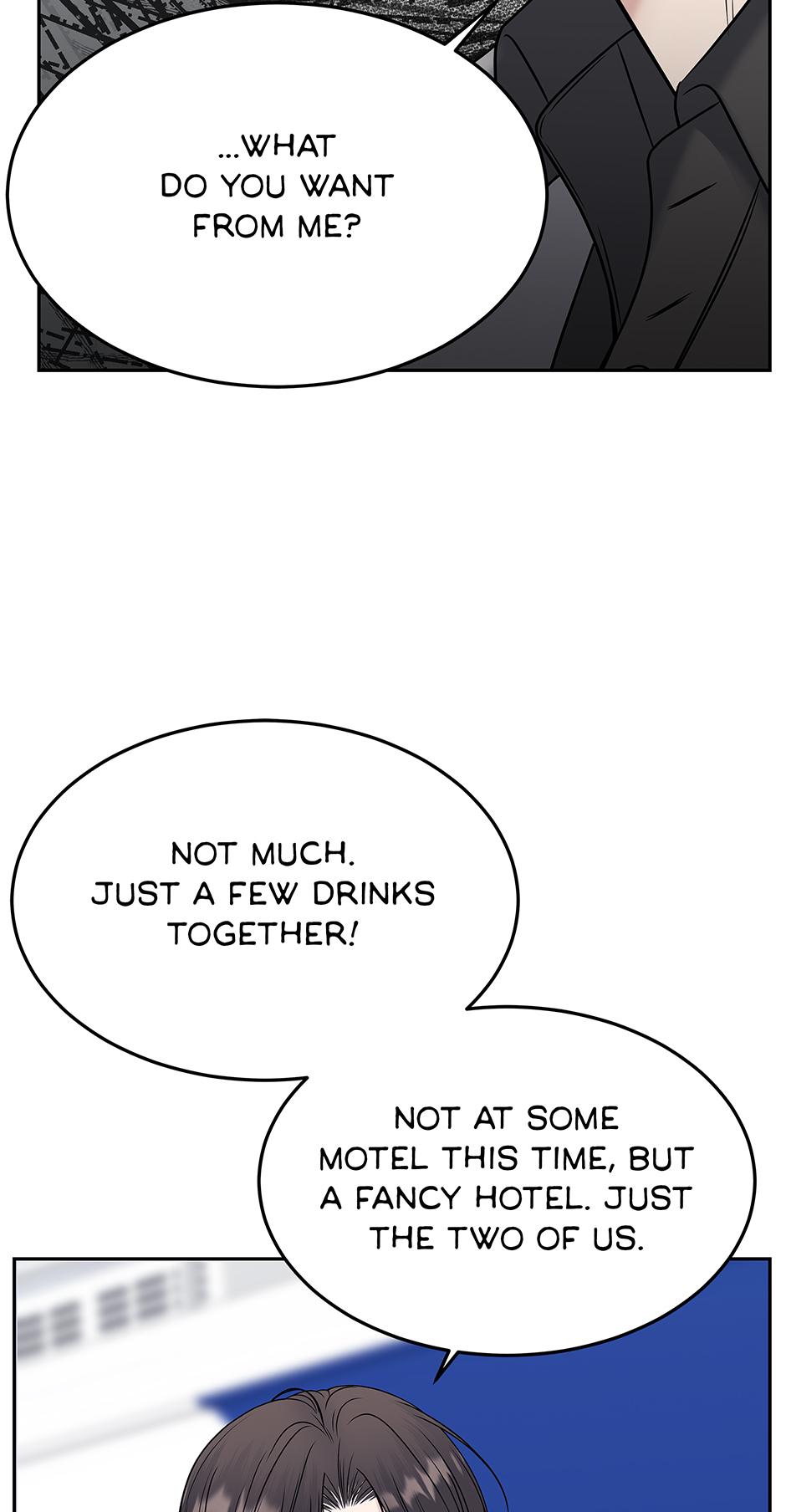 Death Is Mine Chapter 55 page 38 - 