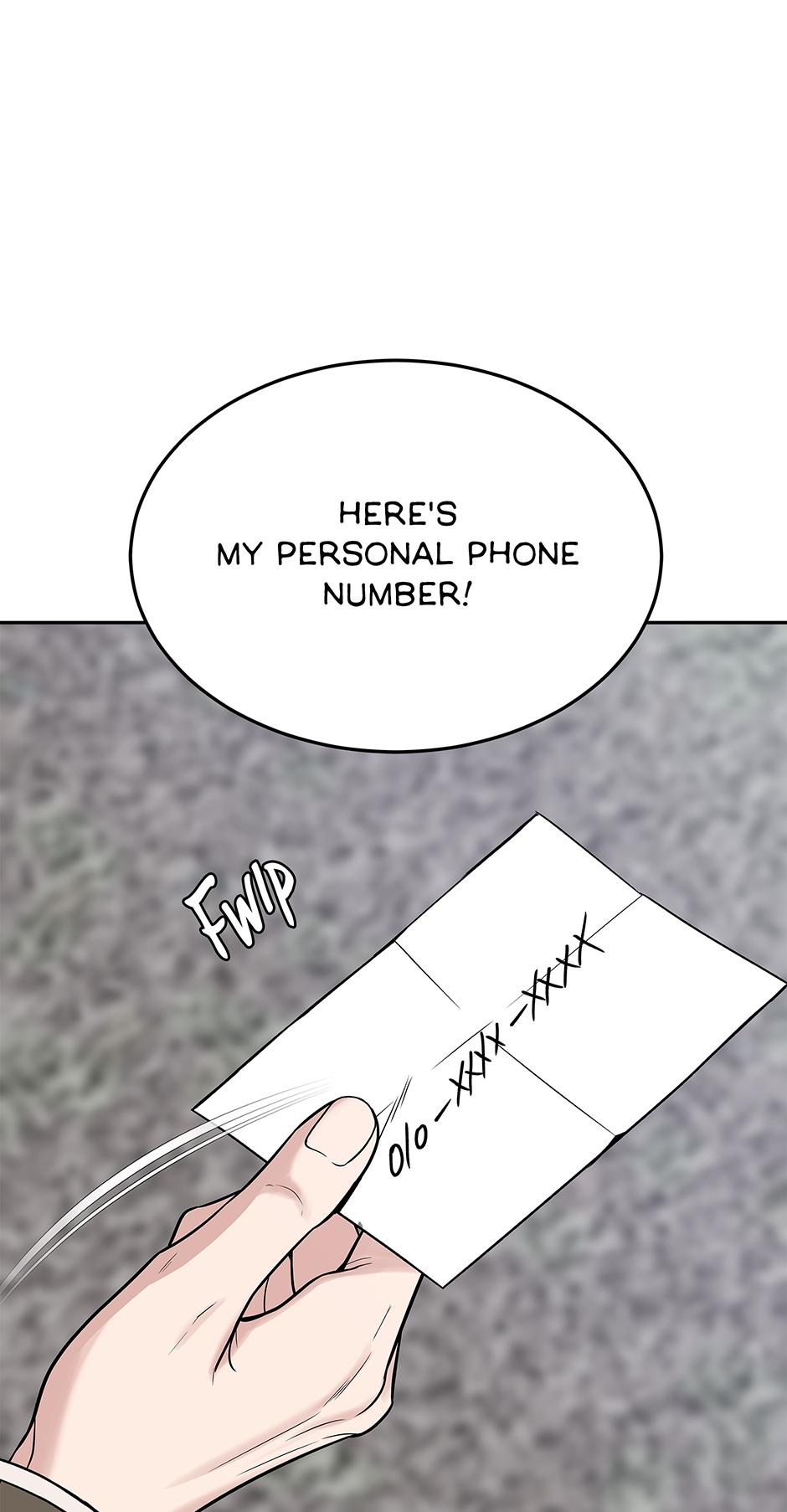 Death Is Mine Chapter 55 page 41 - 