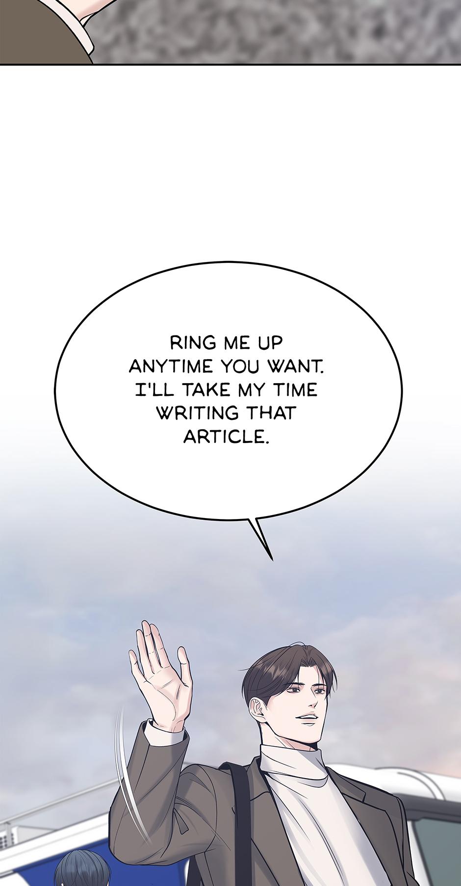 Death Is Mine Chapter 55 page 42 - 