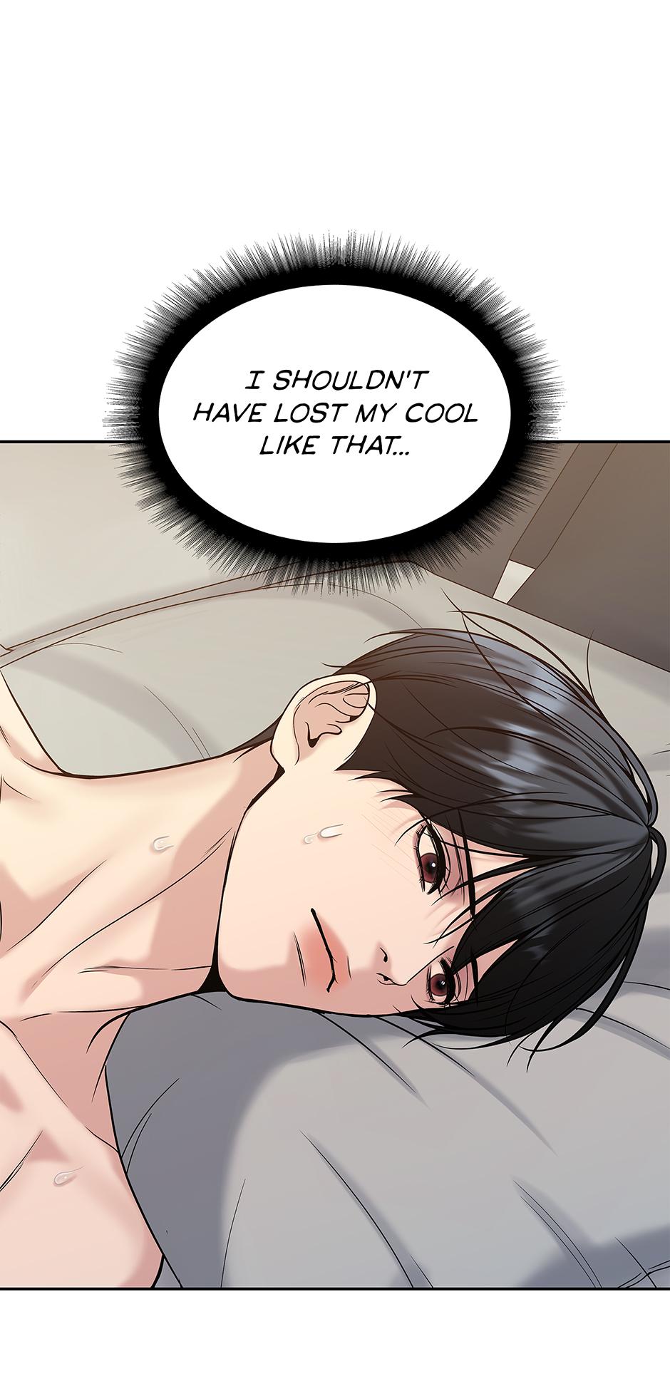 Death Is Mine Chapter 55 page 49 - 